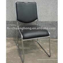 Cadeiras modernas de sala de jantar de aço inoxidável (YC-ZG46)